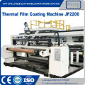 BOPP Térmico Film Extrusing Coating e Laminating Machine